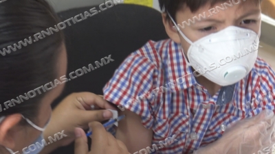 Est&aacute; pr&oacute;xima la vacunaci&oacute;n contra la influenza