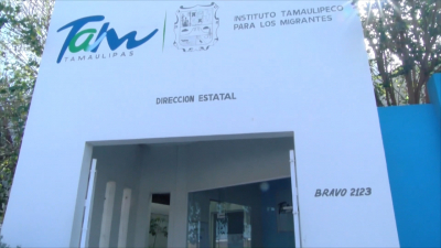 VIDEO Apoya Instituto Tamaulipeco para Migrantes con Apostille de actas de menores americanos