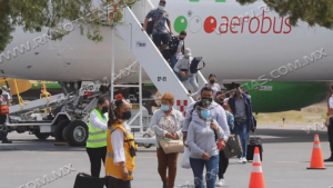 Nuevo Laredo destaca por la alta demanda de vuelos en el Aeropuerto Internacional &quot;Quetzalcóatl&quot;