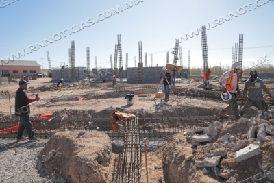 INFORMA ALCALDESA CARMEN LILIA CANTUROSAS AVANCE DE OBRAS ESTRAT&Eacute;GICAS