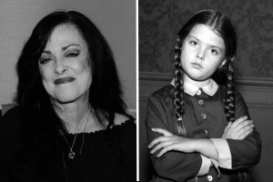 Muere Lisa Loring, la primera Merlina de la televisi&oacute;n