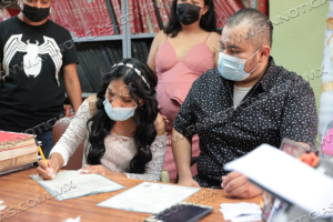 REALIZAR&Aacute;  DIF NUEVO LAREDO LA  PRIMER CAMPA&Ntilde;A MUNICIPAL  DE MATRIMONIOS COLECTIVOS