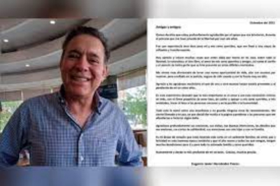 Me siento sin rencores, liberado y en paz: &ldquo;Ge&ntilde;o&rdquo;