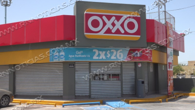 VIDEO Piden ciudadanos reapertura de oxxos en Nuevo Laredo