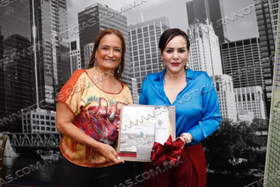 SE UNEN MUJERES PARA IMPULSAR LIDERAZGO Y EMPODERAMIENTO FEMENINO EN NUEVO LAREDO