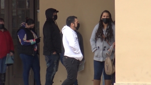 VIDEO Continúan las bajas temperaturas en Nuevo Laredo
