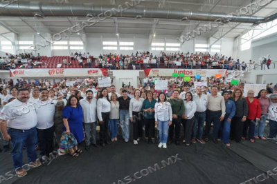 ENTREGA GOBIERNO DEL ESTADO APOYO ALIMENTARIO A M&Aacute;S DE 500 FAMILIAS DE NUEVO LAREDO