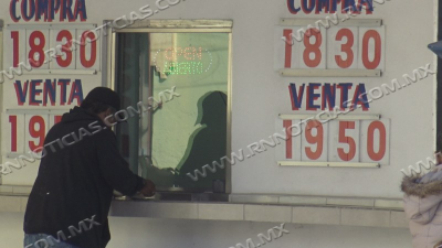 Restaurantes beneficiados con la baja de d&oacute;lar
