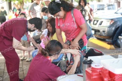 Gobierno Municipal vacunar&aacute; a menores contra Covid-19