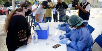 Confirman 111 casos de Covid-19; hay 1,320 activos