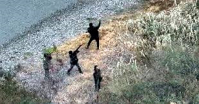 Reportan ataque a patrulla fronteriza