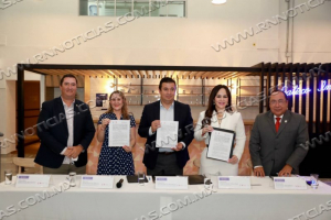 INICIAN NUEVO LAREDO Y JALISCO UNA NUEVA ERA DE COLABORACI&Oacute;N ECON&Oacute;MICA E INTERCAMBIO COMERCIAL