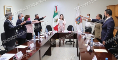 TOMAN PROTESTA A NUEVO DIRECTOR GENERAL DEL ICCE