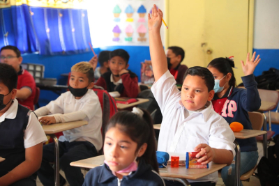 MANTIENE RESULTADOS POSITIVOS PRPGRAMA DE ESCUELA Y SALUD
