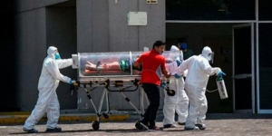 México supera las 234 mil defunciones por Covid-19