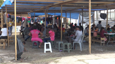 VIDEO Han resguardado a 9 personas en Operativo Carrusel de Protecci&oacute;n Civil