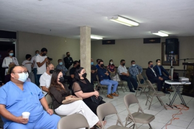 ACUERDAN IMPULSAR Y PROFESIONALIZAR EL TURISMO MÉDICO