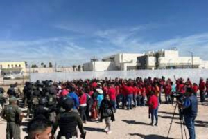 Mot&iacute;n en Penal de San Luis Potos&iacute; deja 2 muertos