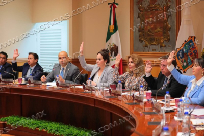 APRUEBA CABILDO DESCUENTO DEL 100 POR CIENTO EN RECARGOS DEL IMPUESTO PREDIAL EN JUNIO