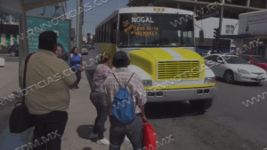 Analizan ajustes en rutas y servicio de transporte público en Nuevo Laredo