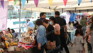 AGRADECEN EMPRENDEDORES LOCALES ESPACIO PARA DAR A CONOCER SUS NEGOCIOS