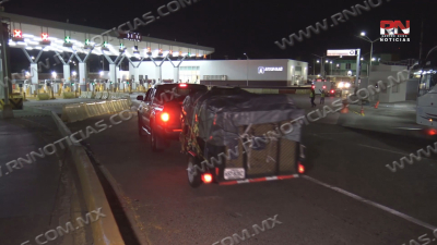 Consulado de M&eacute;xico exhorta a paisanos evitar traer armas o municiones ingresar al pa&iacute;s
