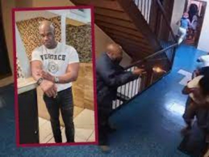 Mata a sus vecinos de edificio por &lsquo;ruidosos&rsquo;