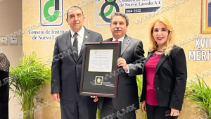 Celebra Consejo de Instituciones su 58 Aniversario