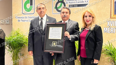 Celebra Consejo de Instituciones su 58 Aniversario