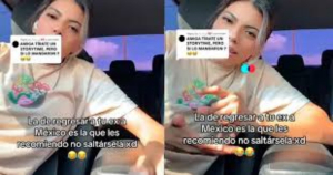 Descubre que su novio indocumentado le era infiel y lo &lsquo;deporta&rsquo; a M&eacute;xico