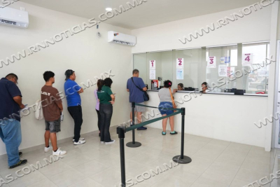 AUMENTA RECAUDACIÓN DEL PREDIAL EN NUEVO LAREDO GRACIAS A LA CONFIANZA DE LA CIUDADANÍA