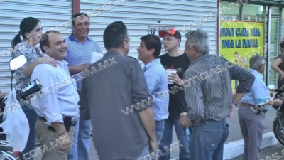 Piden no confiarse y hacer reuniones en el Día de padre