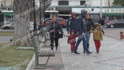 Piden extremar precauciones ante temporada de fr&iacute;os