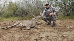 Ganaderos preparan ranchos para temporada cineg&eacute;tica