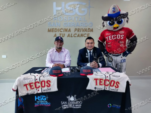 Lanzan Tecolotes y Hospital San Gerardo 5ta. Campaña de Mastografías Gratuitas