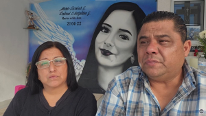 Los padres de Debanhi preparan una conmemoraci&oacute;n a un a&ntilde;o de la muerte de su hija
