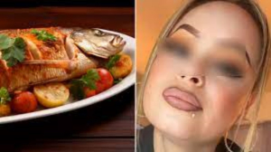 Le amputan brazos y piernas tras comer pescado infectado con una bacteria mortal