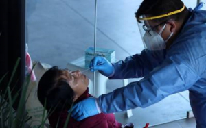 Tamaulipas: Reportan 13 contagios de COVID-19; sin muertes