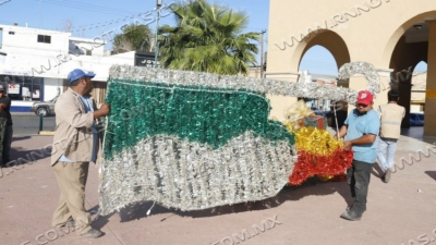 GOBIERNO DE NUEVO LAREDO ENCENDER&Aacute; PINO NAVIDE&Ntilde;O