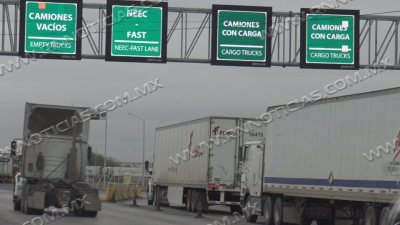 Aduana de Nuevo Laredo pilar del comercio internacional