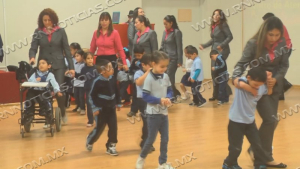 USAER atiende a m&aacute;s de mil alumnos con discapacidad en 20 primarias y anuncia caravana por la inclusi&oacute;n en Nuevo Laredo