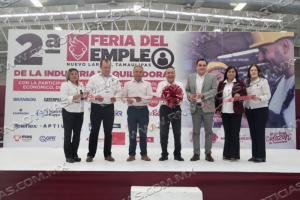 APROVECHA CIUDADAN&Iacute;A SEGUNDA FERIA DE LA INDUSTRIA MAQUILADORA