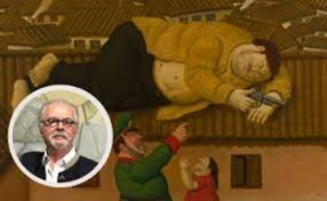 Muri&oacute; Fernando Botero, el mundo del arte y la cultura est&aacute; de luto