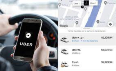 Este mes aplican cobros a Uber y Didis