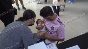 Inicia Jurisdicción Sanitaria Segunda Jornada de Nacional de salud pública
