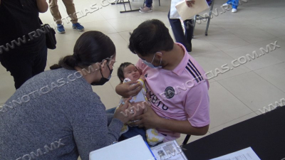 Inicia Jurisdicci&oacute;n Sanitaria Segunda Jornada de Nacional de salud p&uacute;blica