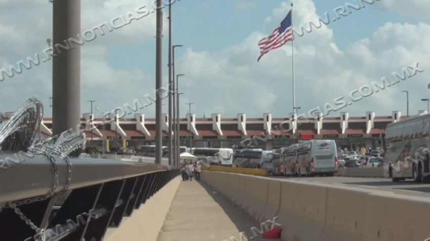 Disminuye número de mexicanos deportados y se reporta escasez de mano de obra en Laredo
