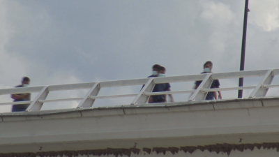 VIDEO Van m&aacute;s de 5 mil deportados por Nuevo Laredo; ya rebas&oacute; la cifra del 2022