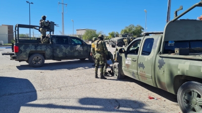 Militares chocan intencionalmente a vehículo con familia; llevan dos choques en menos de 48 horas.