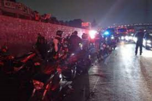 Sube a tres el n&uacute;mero de peregrinos muertos tras el atropellamiento en la M&eacute;xico-Puebla